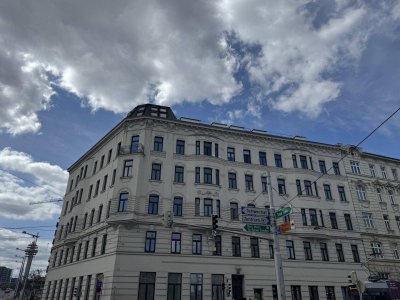 Tolle Lage, Tolle Wohnung - 3. Bezirk Dachgeschoss Wohnung! JETZT ANFRAGEN