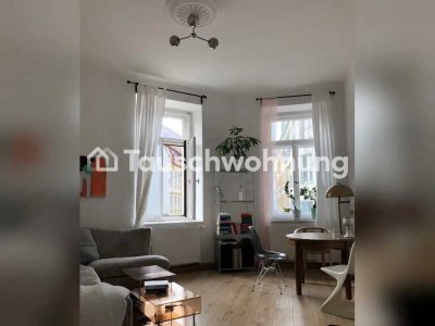 Tauschwohnung: Tausche schöne helle 3 RW gegen eine mit Balkon