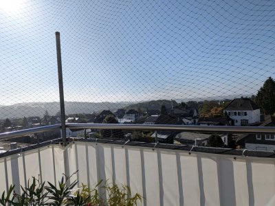 3,5-Zimmer-Wohnung mit Balkon in Wermelskirchen.