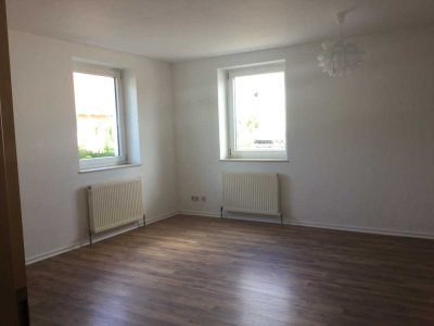Helle freundliche 1-Zimmer-Wohnung mit EBK in Mackenrode