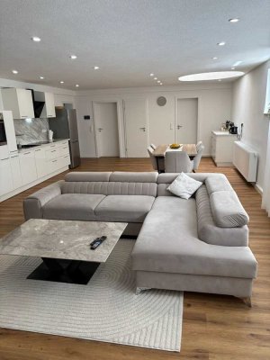 Schöne 4,5-Zimmer Einliegerwohnung in Bad Boll