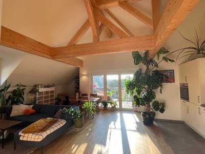 Modern Wohnen- Seeblick inklusive