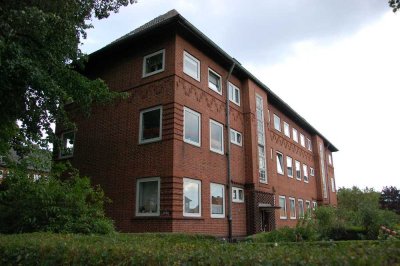 Zwei-Zimmer-Wohnung mit Garten auf Siebethsburg!