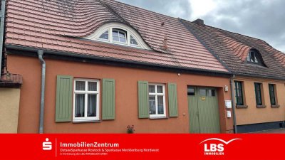 Immobilie mit zwei Wohneinheiten