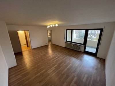 Sanierte 1-Zimmer Wohnung mit Balkon in Biberach an der Riß