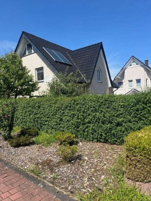 Freistehendes Einfamilienhaus in idyllischer Ruhelage von Ostercappeln-Hitzhausen