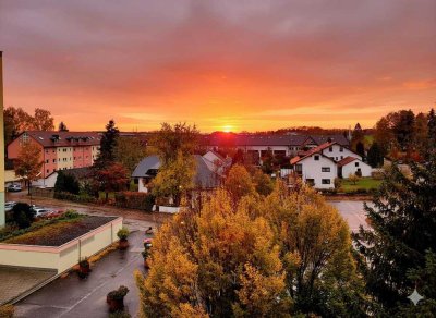 Wohnfühloase auf kleinem Raum...