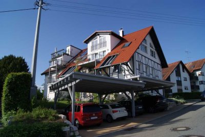 Barrierefreie 3-Zimmer-Wohnung in ruhiger, zentraler Lage