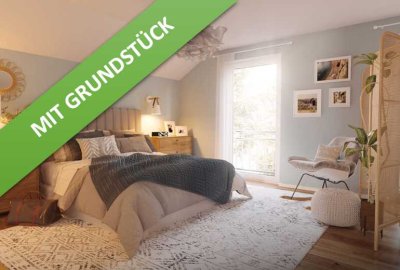 Mit Grundstück, ein Haus mit Charme in Wendhausen.