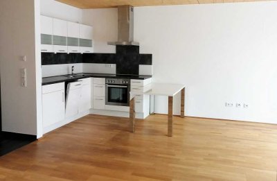 Gepflegtes, sonnendurchflutetes Erdgeschoß-Apartment, Süd-Terrasse, Garten, TG-Stellplatz