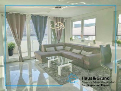 Moderne 3 Zimmer auf 92m² / Aufzug / Balkon / Fußbodenheizung / 2 Parkplätze uvm.