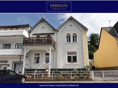 Geräumiges Einfamilienhaus in Fachbach – auch als Zweifamilienhaus nutzbar
