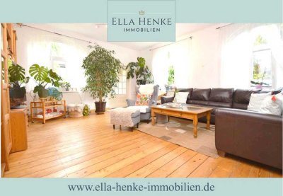 Großes, charmantes Jugendstil-Haus mit wunderschönem Garten...