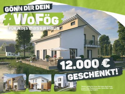 Miete zahlen ist keine Option. Investiere in deine Zukunft!!