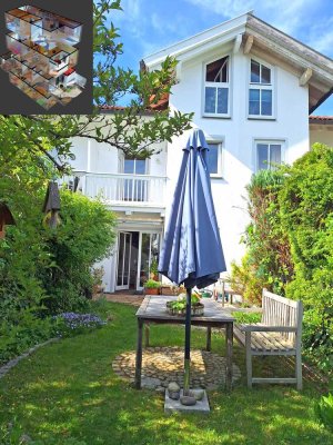TOP gepflegtes, helles RMH mit dem "gewissen Etwas"