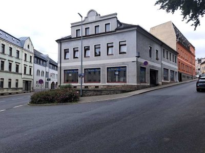 gepflegte Eigentumswohnung in 08626 Adorf – ca. 73 m² Wohnfläche - 2 Zimmer - Keller - Innenhofnutzu