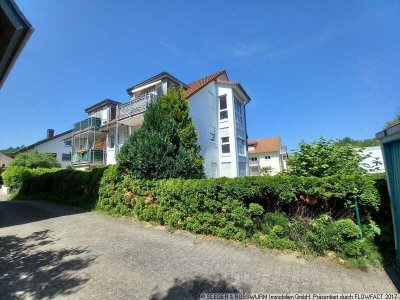 Moderne, helle 2 Zimmer ETW mit schönem Sonnenbalkon und Erker