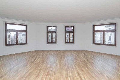Repräsentativer Altbauklassiker – 3 Zimmer im sanierten Gründerzeithaus