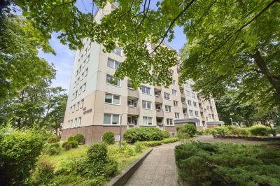 Helle renovierte zwei Zimmer Wohnung sucht neuen Mieter!