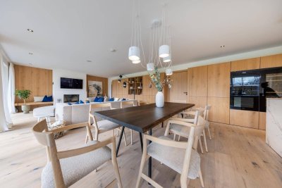 Elegant & modern - Traumhaus mit Panoramablick aufs Kitzsteinhorn!