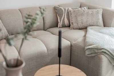 Charmante 2-Zimmer-Neubauwohnung in Zentrumsnähe der Hansestadt Buxtehude zu vermieten!