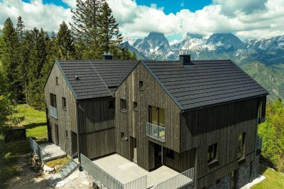 „Alpiner Kraftplatz mit 360° Traumblick – Zweitwohnsitz auf den Hutterer Böden in Hinterstoder“