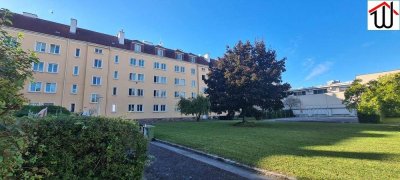 1 Zimmer-Wohnung in unmittelbar Nähe vom Landesklinikum St. Pölten