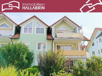 Traumhafte 3-Zimmer-Eigentumswohnung mit Keller und Garage.
Ruhige Lage in Ruhstorf mit Aufzug!