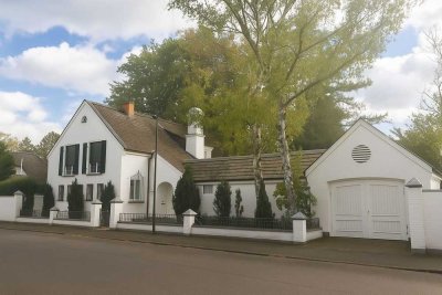 Tradition trifft Moderne – Ihr neues Zuhause in Alt-Meererbusch