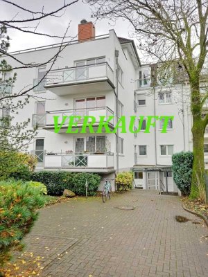 Horn, Nähe Mühlenviertel: besonders schöne 3-Zimmer-Penthouse-Wohnung mit Dachterrasse