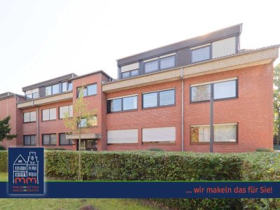 Perfekt für Familien oder WGs: Sanierte 4-Zimmer-Wohnung mit Balkon und Stellplatz