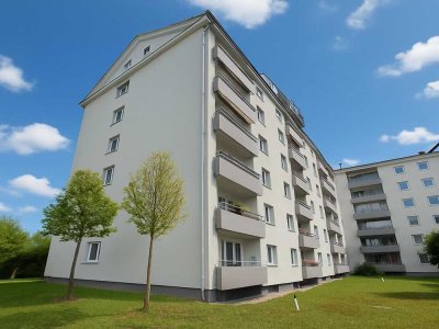 Helle 3-Zimmer-Eigentumswohnung mit sonniger Loggia – gemütlich wohnen in München-Obersendling