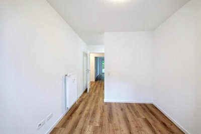 2-Zimmer, saniert, Terrasse & Balkon, Top Lage Beuel