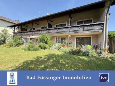 Wohnen & Vermieten in Bad Füssing - Kurzone I
