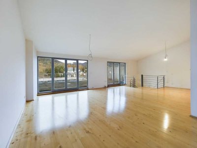 Penthaus-Maisonettenwhg. mit großer Terrasse