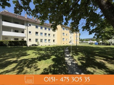 Hübsche 2-Zi.-Wohnung mit Loggia in ruhiger Wohnlage, bezugsfrei!