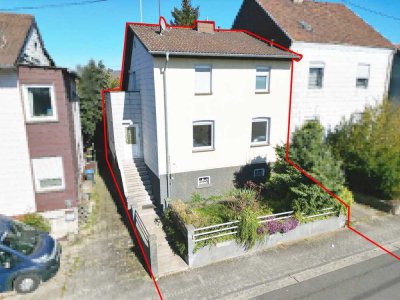 Gemütliches Einfamilienhaus in ruhiger Lage von Bous!