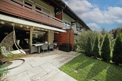 Modernes, familienfreundliches Reihenmittelhaus in Top-Lage!