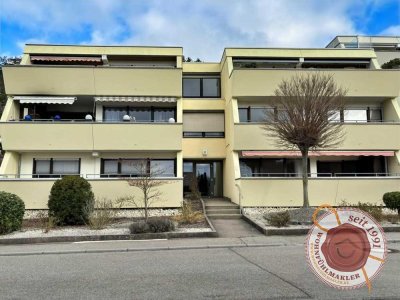 Großzügige Maisonette-Wohnung in ruhiger Lage von Endingen!