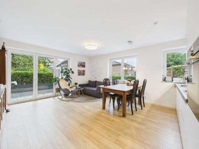 Moderne Maisonette mit gehobener Ausstattung