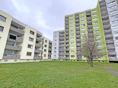 Einziehen und wohlfühlen-moderne, gepflegte 3-Zimmer-Whg. gr. Loggia, Aufzug & Stellplatz in Empelde