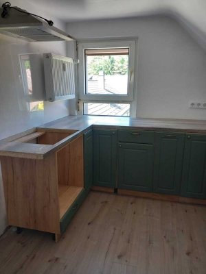 Freundliche 3,5-Zimmer-Wohnung in Bad König