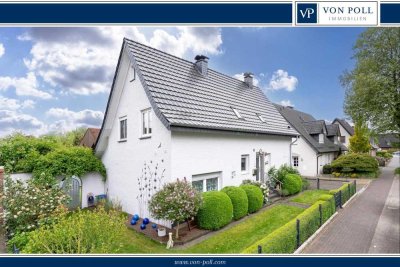 GT-Friedrichsdorf | Ein- oder Zweifamilienhaus | 6 Zimmer |
 2 Garagen | großer Garten