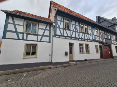 Fachwerkhaus in Bad Camberg