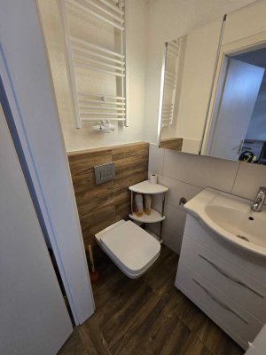 Attraktive, sanierte 1-Zimmer-Wohnung in 63477, Maintal
