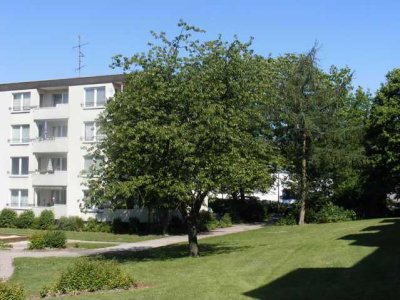 Helle 3-Zimmer-Wohnung in Oerlinghausen