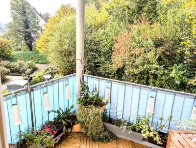 Ihren Wohntraum können Sie mit dieser Wohnung verwirklichen!