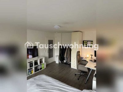 Tauschwohnung: 1 Zimmer Wohnung neben Ricks Bowling Club Wik