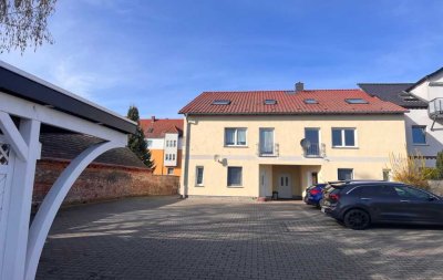 3-Raum-Maisonette-Wohnung zu vermieten
