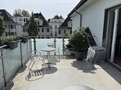 Sanierte stilvolle Altbauwohnung! Ideal für bis zu 2 Personen